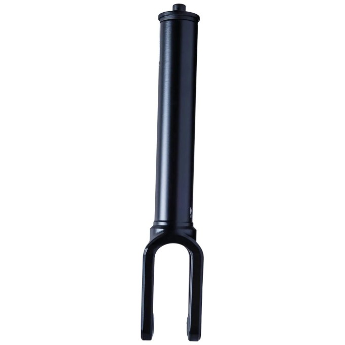 North Nada Zero Offset 24mm Pro Scooter Fork (24mm|Matte Black V2)