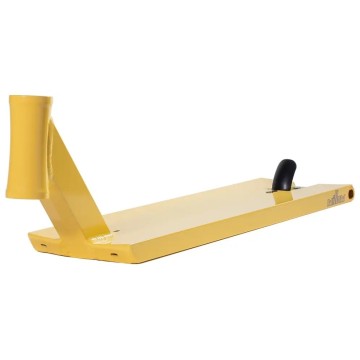 North Willow Pro Scooter Deck (22.5"|Canary Yellow)