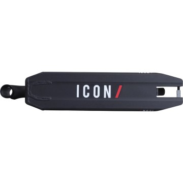 Drone Icon 1 Tapered Pro Scooter Deck (19.5"|Black)