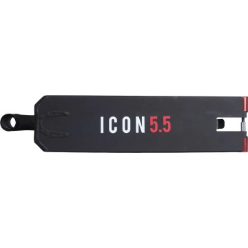 Drone Icon 5.5" Pro Scooter Deck (22"|Black)