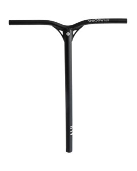 Drone Shadow 2 Aluminium Pro Scooter Bar (610mm|Black)