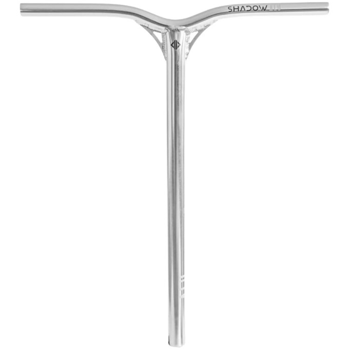 Drone Shadow 2 Aluminium Pro Scooter Bar (650mm|Polished)