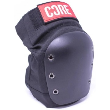 CORE Pro Street Knee And Elbow Skate Pads (L|Black)