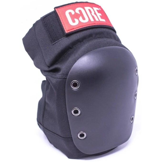 CORE Knee And Elbow Skate Pads (XS|Black)