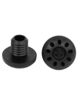 Root R2 Bar Ends (Black|Aluminum)