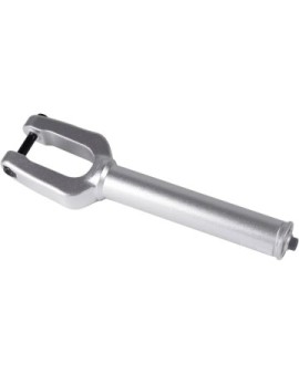 North LH Pro Scooter Fork (Matte Silver)