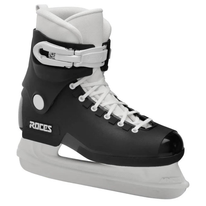 Roces M12 Ice Skates (Black|42)