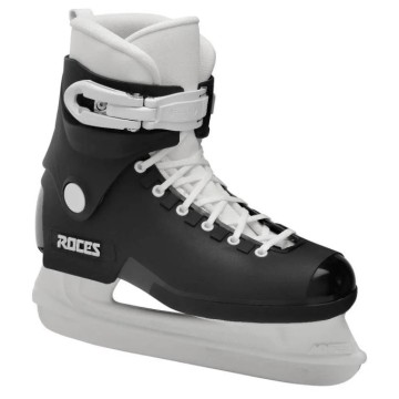 Roces M12 Ice Skates (Black|43)