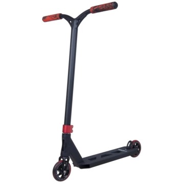 Striker Lux Youth Pro Scooter (Black/Red)