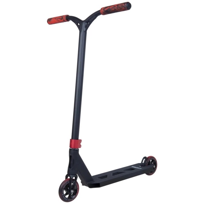 Striker Lux Youth Pro Scooter (Black/Red)