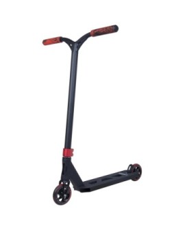 Striker Lux Youth Pro Scooter (Black/Red)