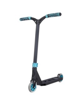 Striker Lux Youth Pro Scooter (Clear Teal)