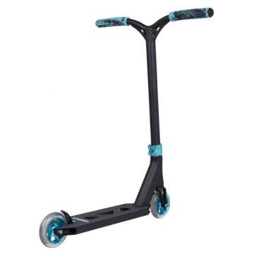 Striker Lux Youth Pro Scooter (Clear Teal)