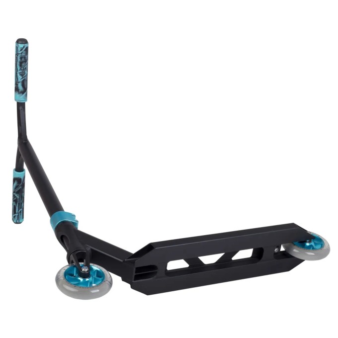 Striker Lux Youth Pro Scooter (Clear Teal)