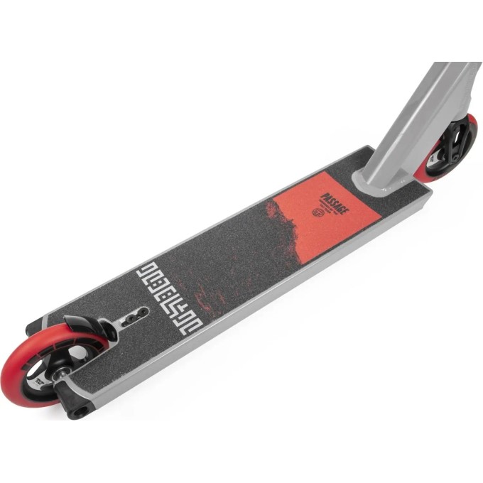 Tilt Passage Build Pro Scooter (Tilt Red)