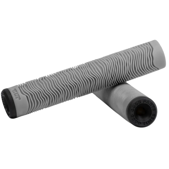 Tilt Topo Two Pro Scooter Grips (Grey)