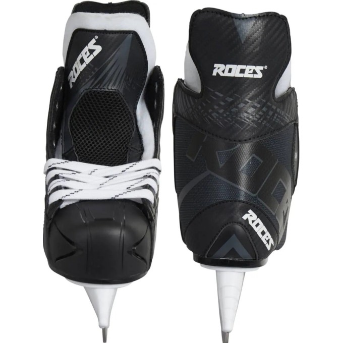 Roces RH6 Ice Hockey Skates (Black|40)