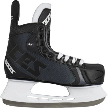 Roces RH6 Ice Hockey Skates (Black|44)