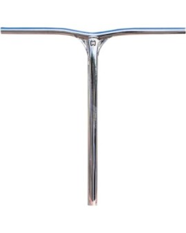 CORE SL2 Aluminium Pro Scooter Bar (620mm|Chrome)