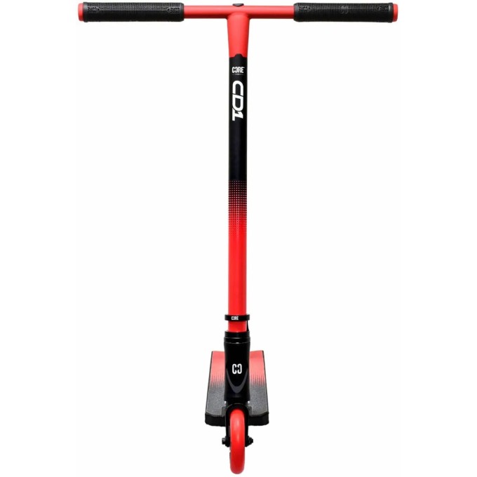 Triki tõuks CORE CD1 Pro Scooter (Red) Laos!