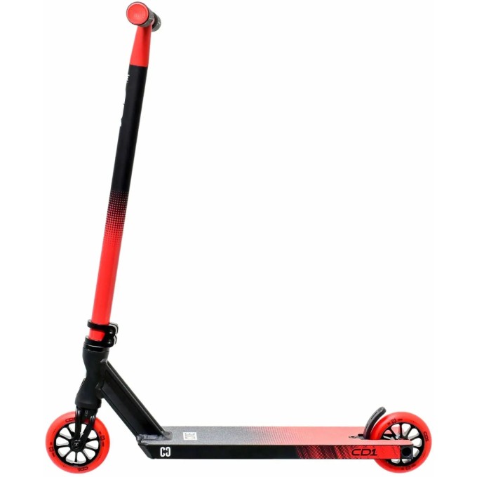 Triki tõuks CORE CD1 Pro Scooter (Red) Laos!