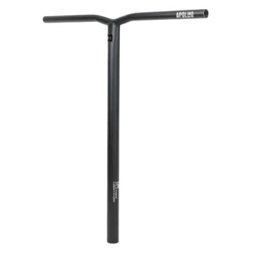 CORE Apollo V2 Titanium Pro Scooter Bar (580mm|Black)