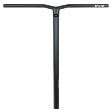 CORE Apollo V2 Titanium Pro Scooter Bar (630mm|Black)