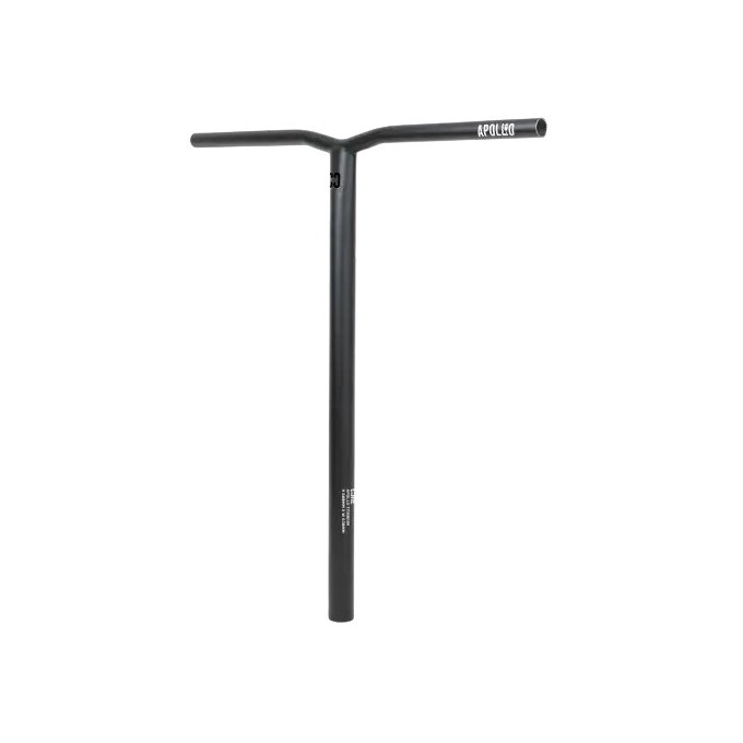 CORE Apollo V2 Titanium Pro Scooter Bar (630mm|Black)