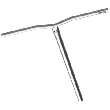 CORE Apollo V2 Titanium Pro Scooter Bar (680mm|Raw)