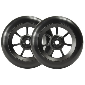 Native Profile Pro Scooter Wheels 2-Pack (110mm|Black)