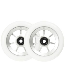 Native Profile Pro Scooter Wheels 2-Pack (110mm|White)