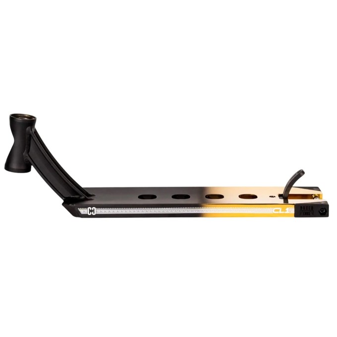 CORE CL1 Pro Scooter Deck (19"|Black/Gold)