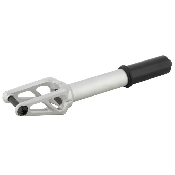 Drone Aeon 3 Feather-Light IHC Fork Pro Scooter Fork (Silver)