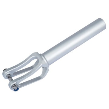 Striker Aether SCS/HIC Pro Scooter Fork (Silver)