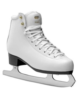 Roces Welkin Figure Skates (White|39)