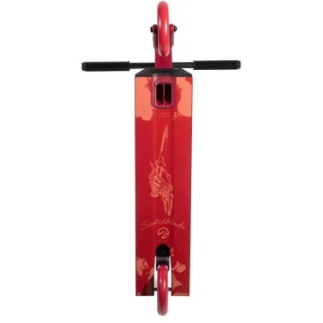 North Switchblade Pro Scooter (Red)