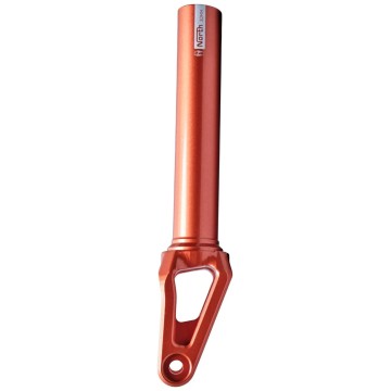 North Thirty Pro Scooter Fork (Trans Orange)