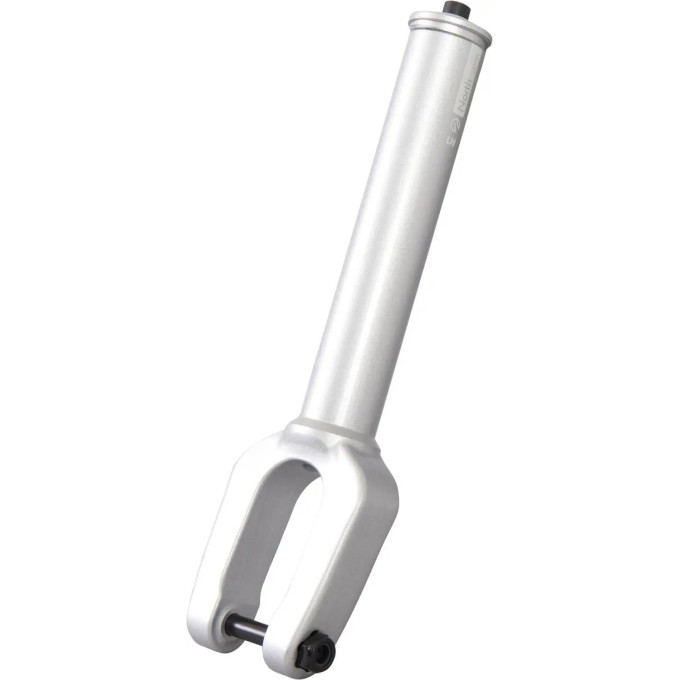 North LH Pro Scooter Fork (Matte Silver V2)