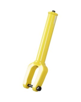 North LH Pro Scooter Fork (Canary Yellow)