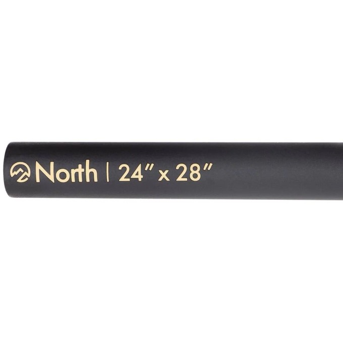 North Campus SCS Pro Scooter T-Bar (Matte Black V2)