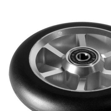 North Signal V3 Pro Scooter Wheel (110mm|Silver)