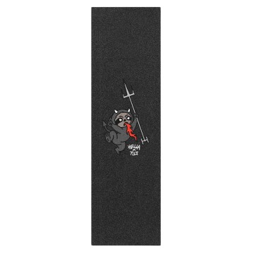 Tilt X Hella Oblation Pro Scooter Griptape (Grey)