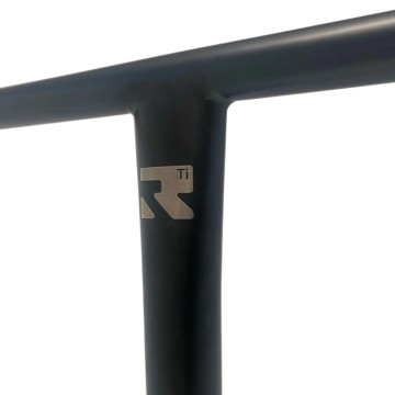 Root AIR Titanium Model T Pro Scooter Bar (Matte Black)