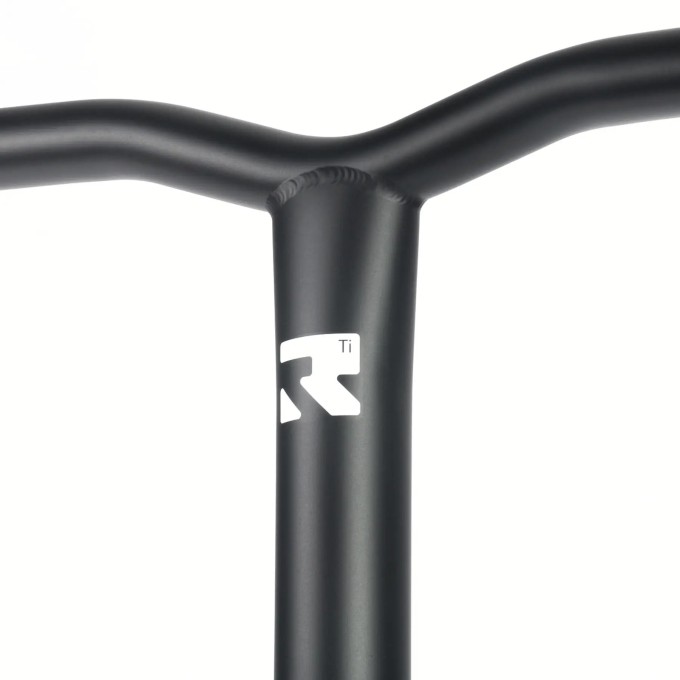 Root AIR Titanium Model S Pro Scooter Bar (Matte Black)