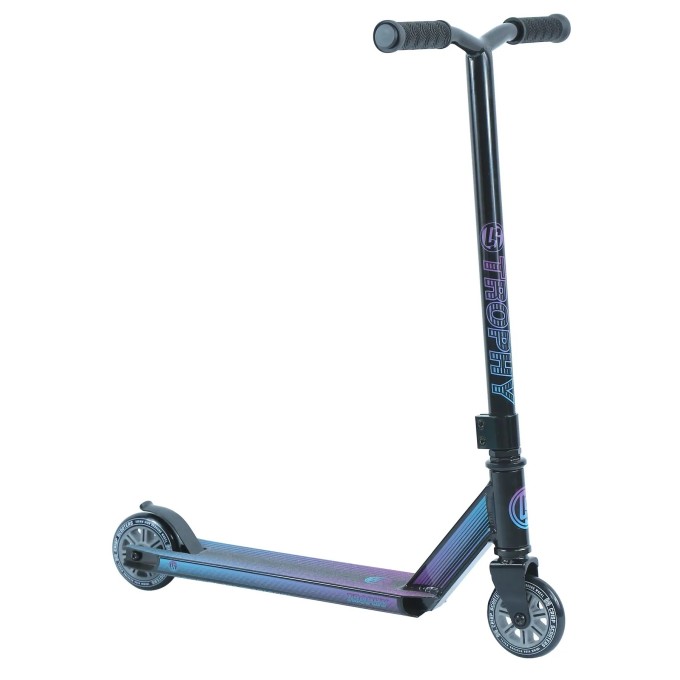 Crisp Trophy Pro Scooter (Black/Moonlight)