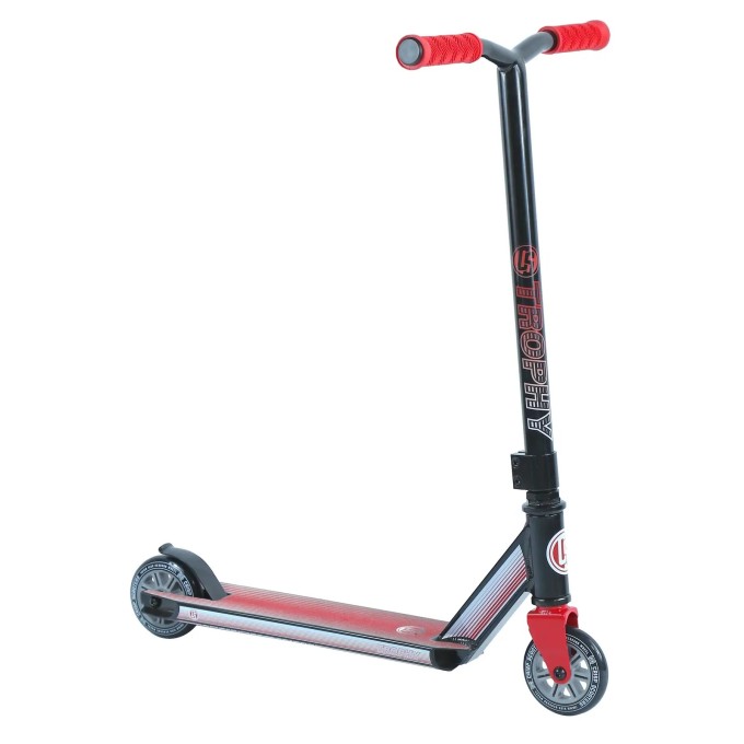 Crisp Trophy Pro Scooter (Raven)