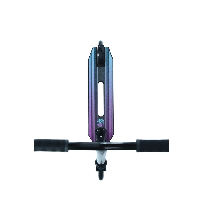 Crisp Master Pro Scooter (Black/Moonlight)