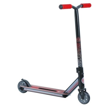 Crisp Master Pro Scooter (Raven)