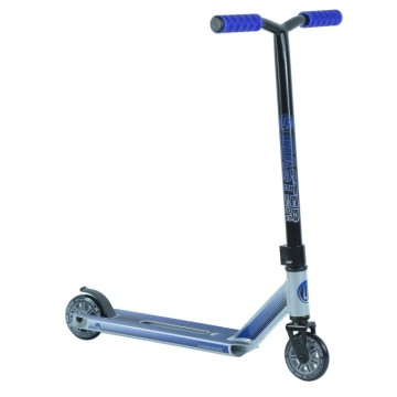 Crisp Master Pro Scooter (Silver Sky)