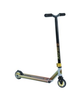 Crisp Blitz Pro Scooter (Silver Sunrise)